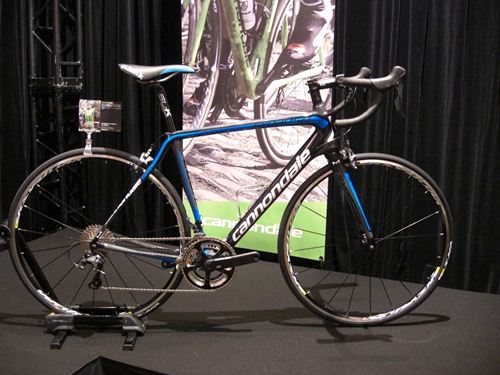 Cannondale 2014年モデル展示会 （ROAD） vol.4-(新潟の自転車の
